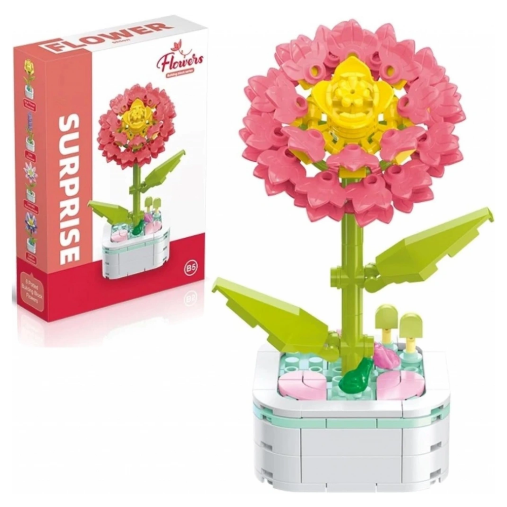 103/103B DISPLAYDE CICEK LEGO 165 PARCA
