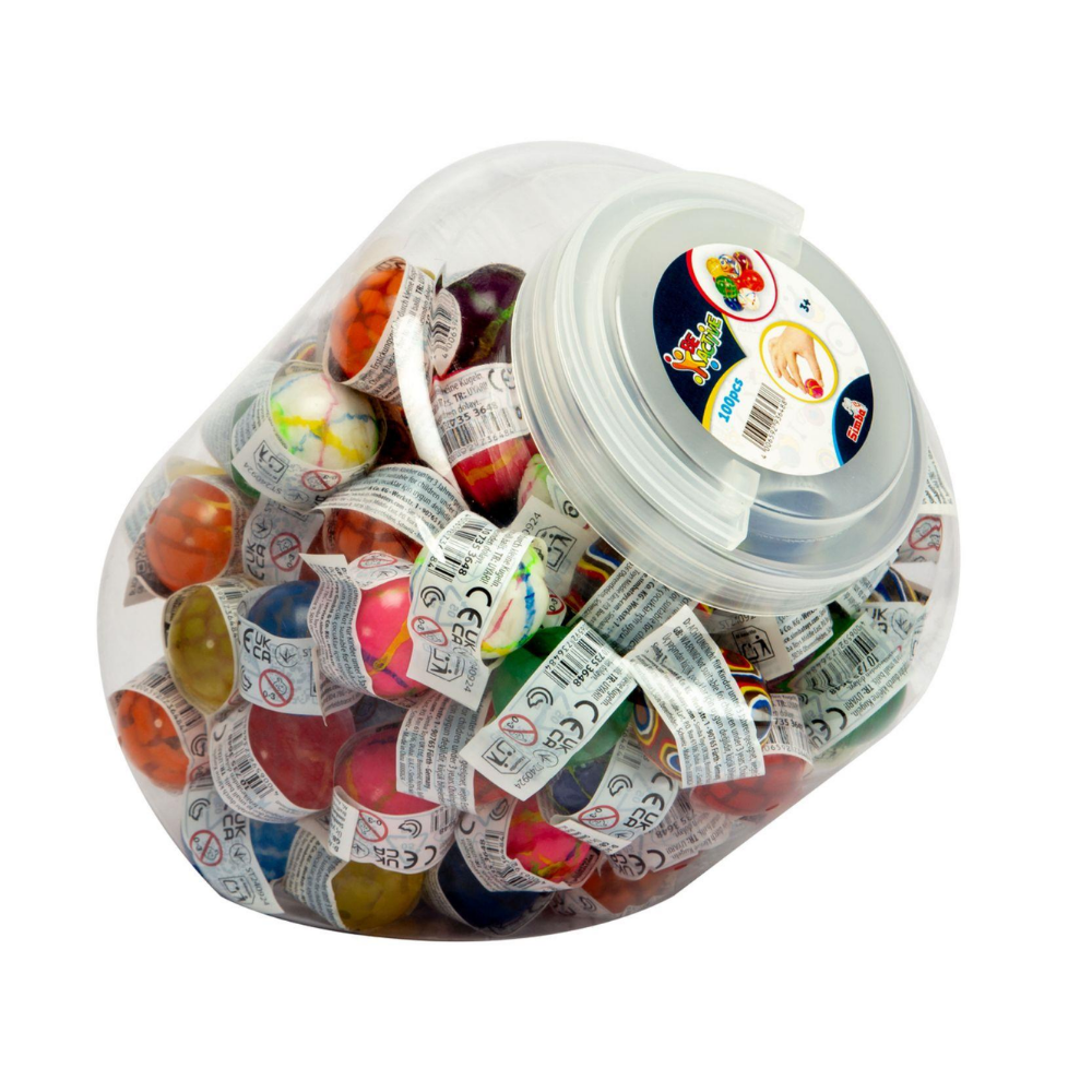 107353648 BOUNCING BALLS 100-BOX
