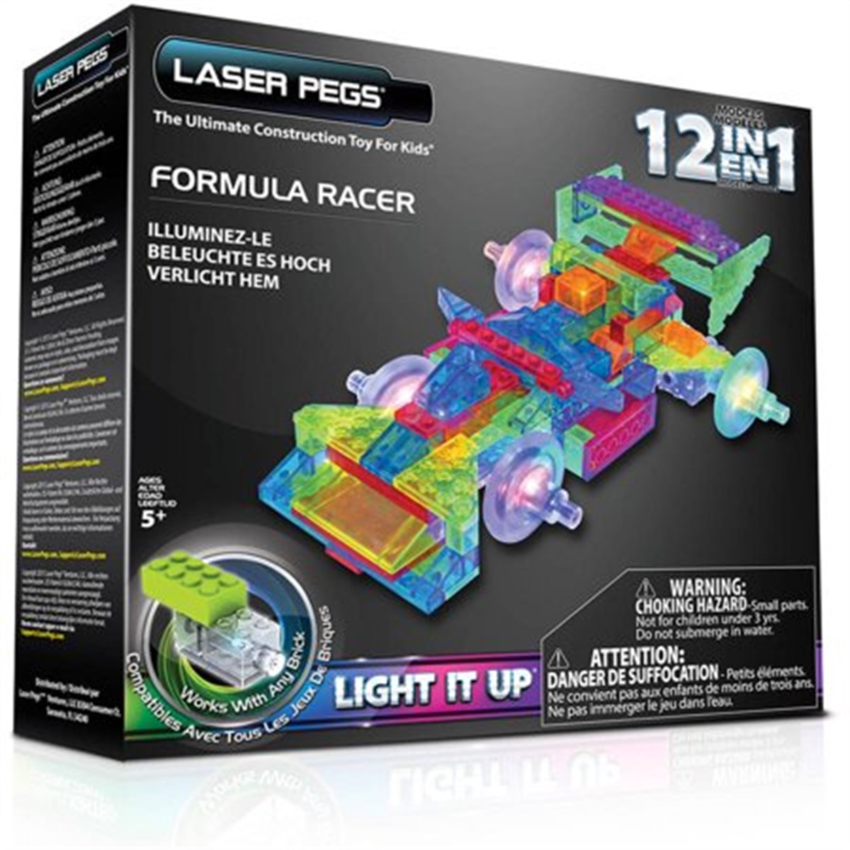 12 IN 1 FORMULA RACER