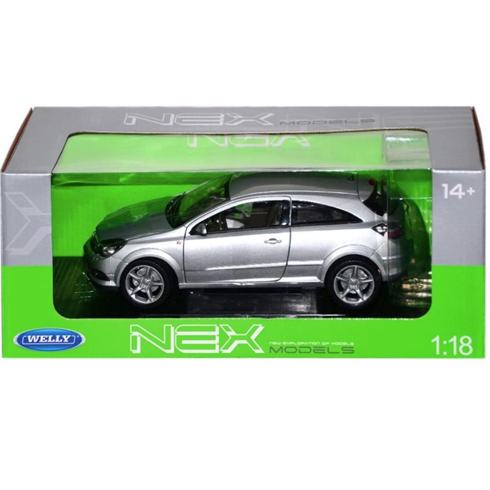 12563 WELLY 1:18 DIE CAST 2005 OPEL ASTRA12563 WELLY 1:18 DIE CAST 2005 OPEL ASTRA Fiyatı | Samatlı Toptan Oyuncak - B2B