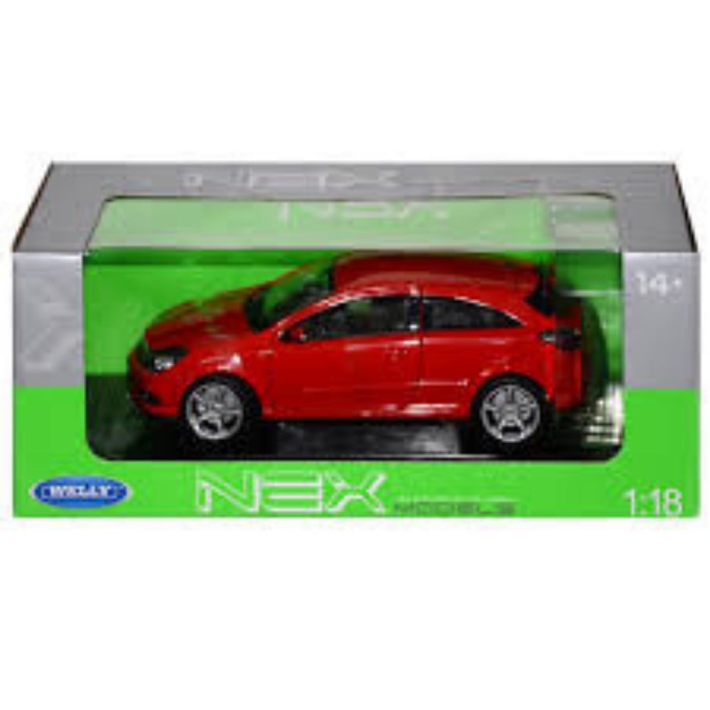 12563 WELLY 1:18 DIE CAST 2005 OPEL ASTRA12563 WELLY 1:18 DIE CAST 2005 OPEL ASTRA Fiyatı | Samatlı Toptan Oyuncak - B2B