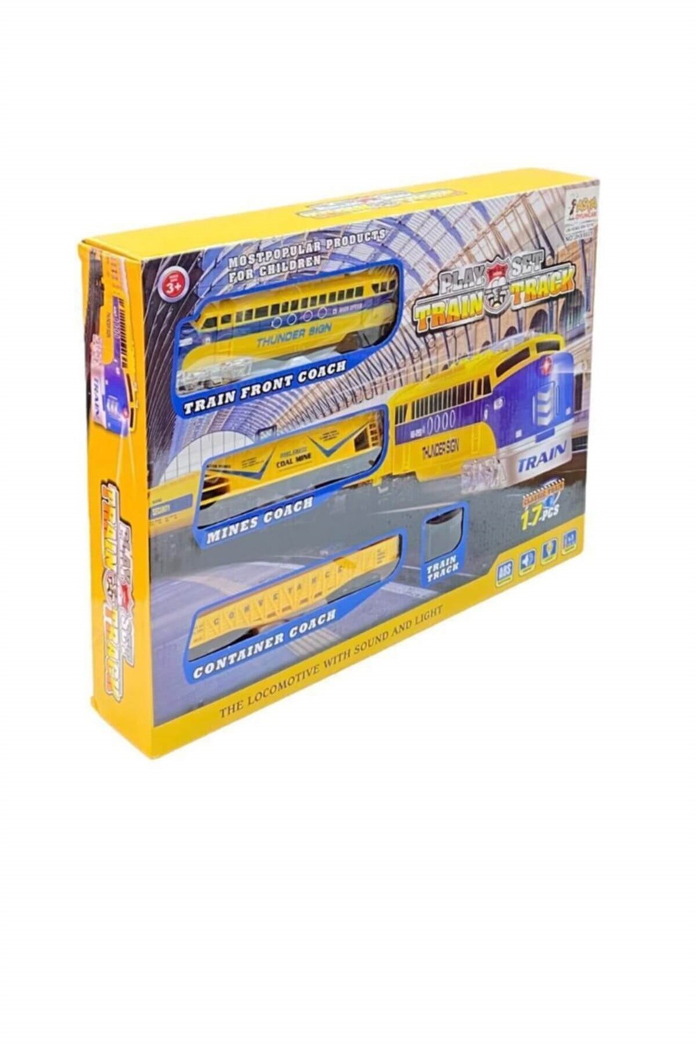 14070-JHX6603/6605 KUT.PILLI TREN