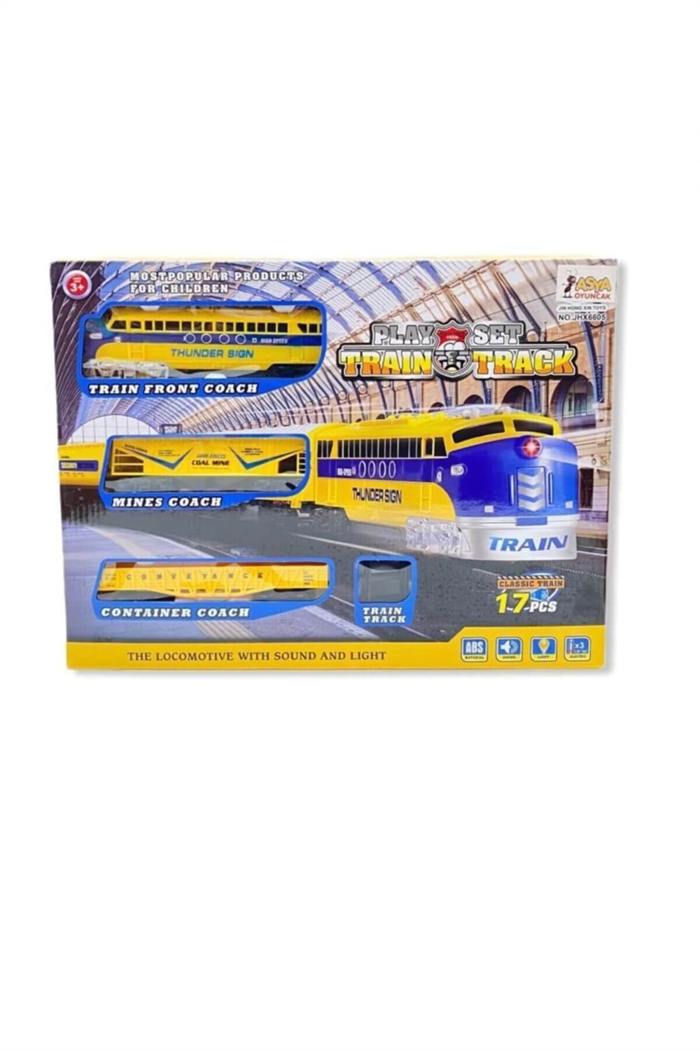 14070-JHX6603/6605 KUT.PILLI TREN