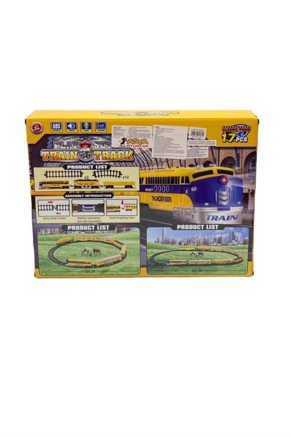 14070-JHX6603/6605 KUT.PILLI TREN
