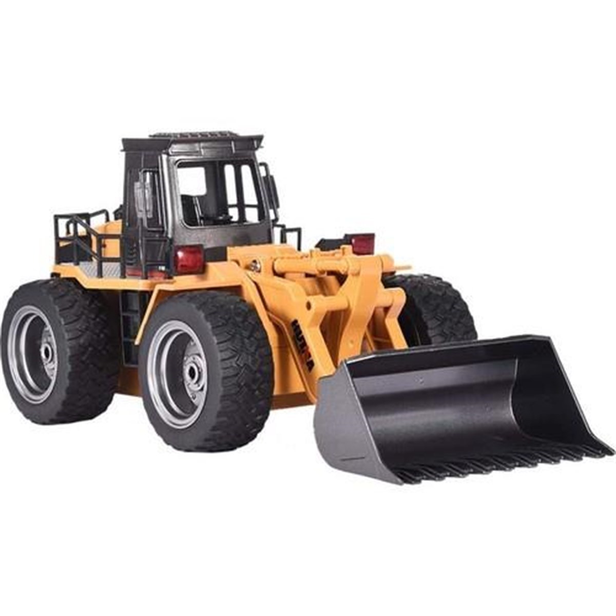 1520 2.4 GHZ METAL UZAKTAN KUMANDALI DOZ