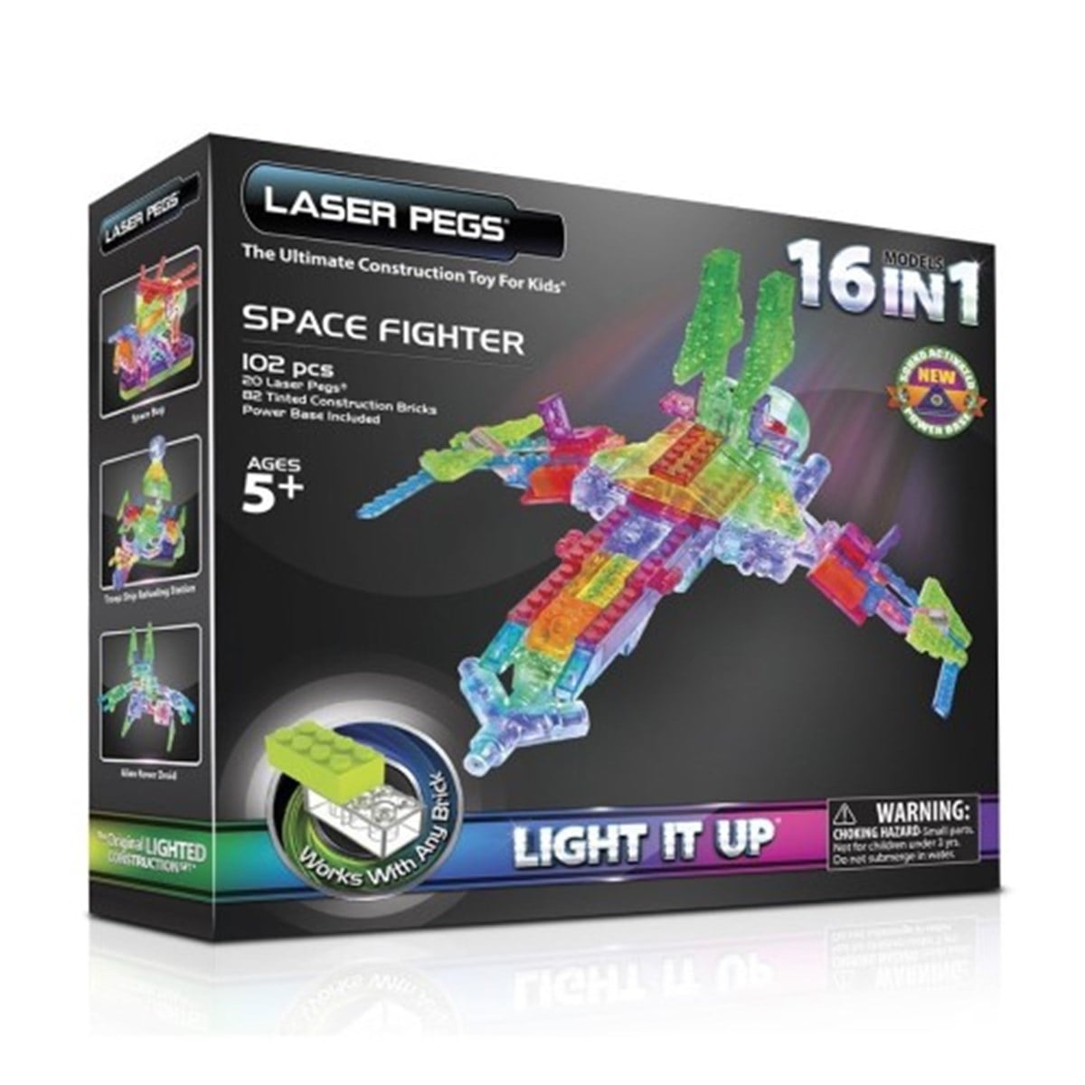 16 IN 1 SPACE FIGHTER