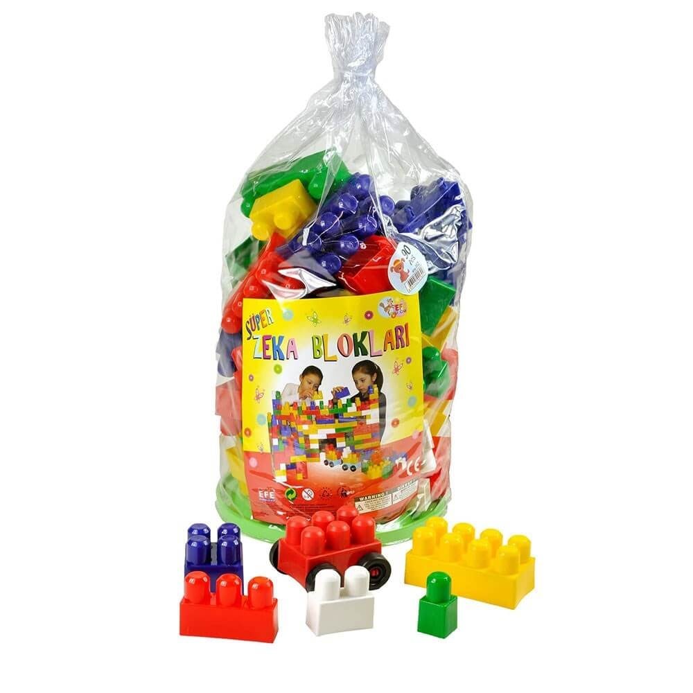 162 90 PARCA SUPER ZEKA BLOKLARI