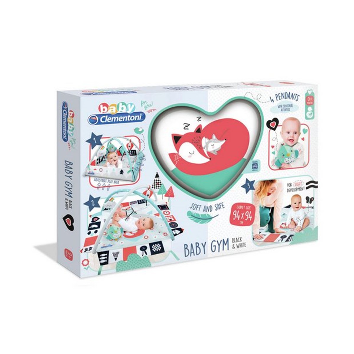 17319 BABY CLEMENTONI - BEBEK JIMNASTIK MERKEZI17319 BABY CLEMENTONI - BEBEK JIMNASTIK MERKEZI Fiyatı | Samatlı Toptan Oyuncak - B2B