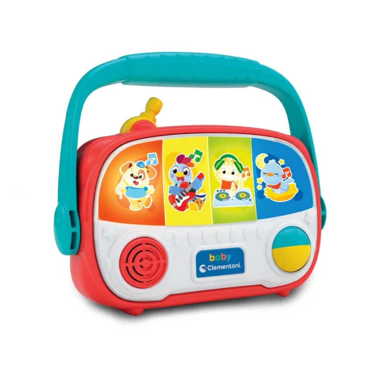 17525 BABY CLEMENTONI - BEBEK RADYOSU