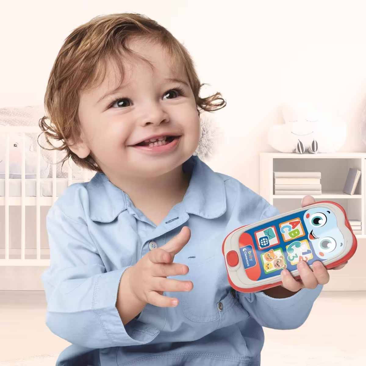 17529 BABY CLEMENTONIi - BEBEK TELEFONU