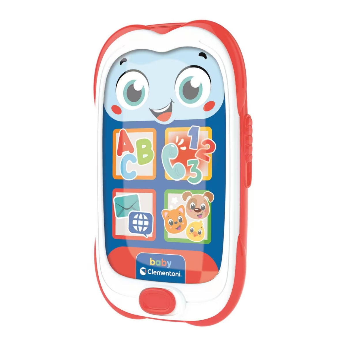 17529 BABY CLEMENTONIi - BEBEK TELEFONU
