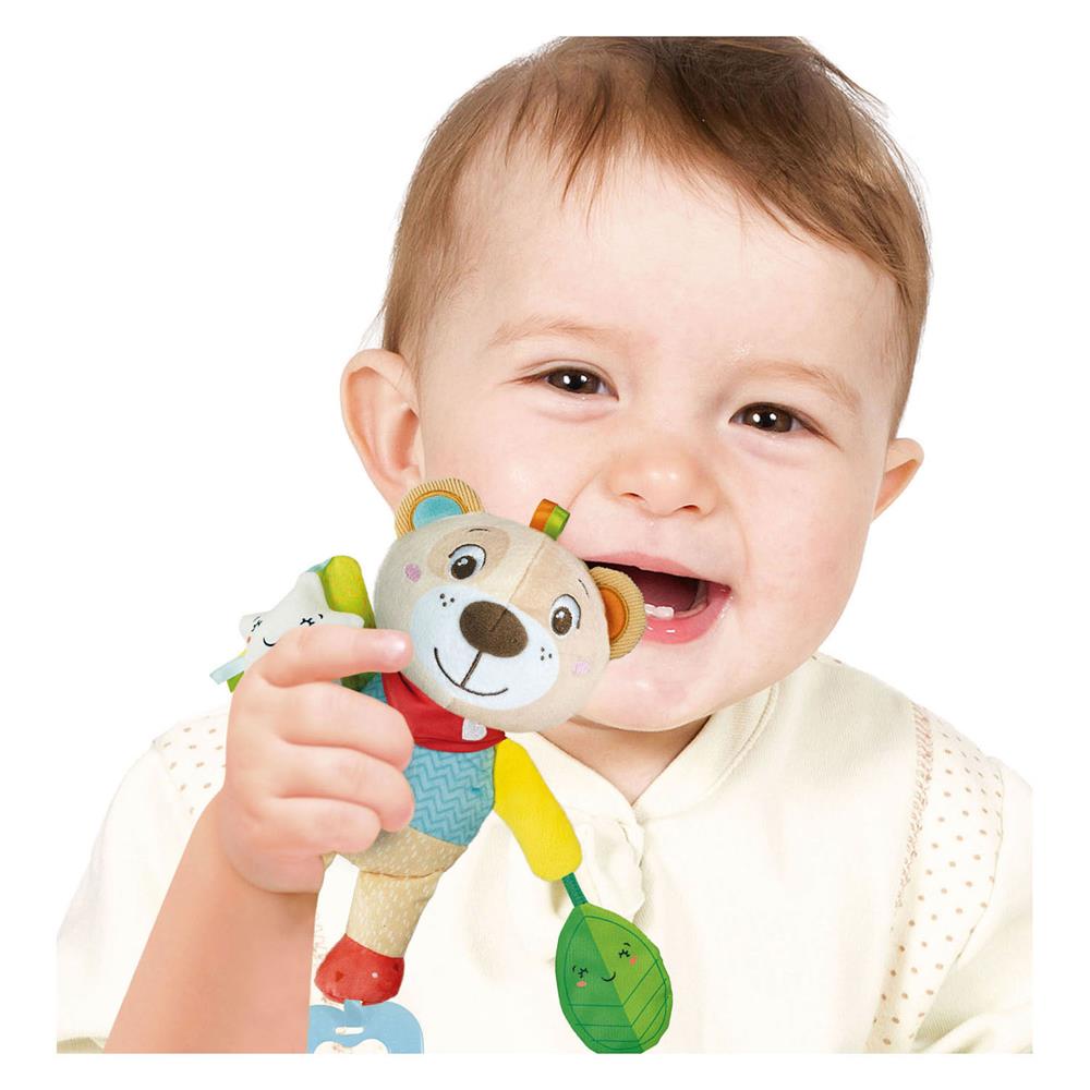 17788 BC4U - ON THE GO PLUSH-BEAR 2022
