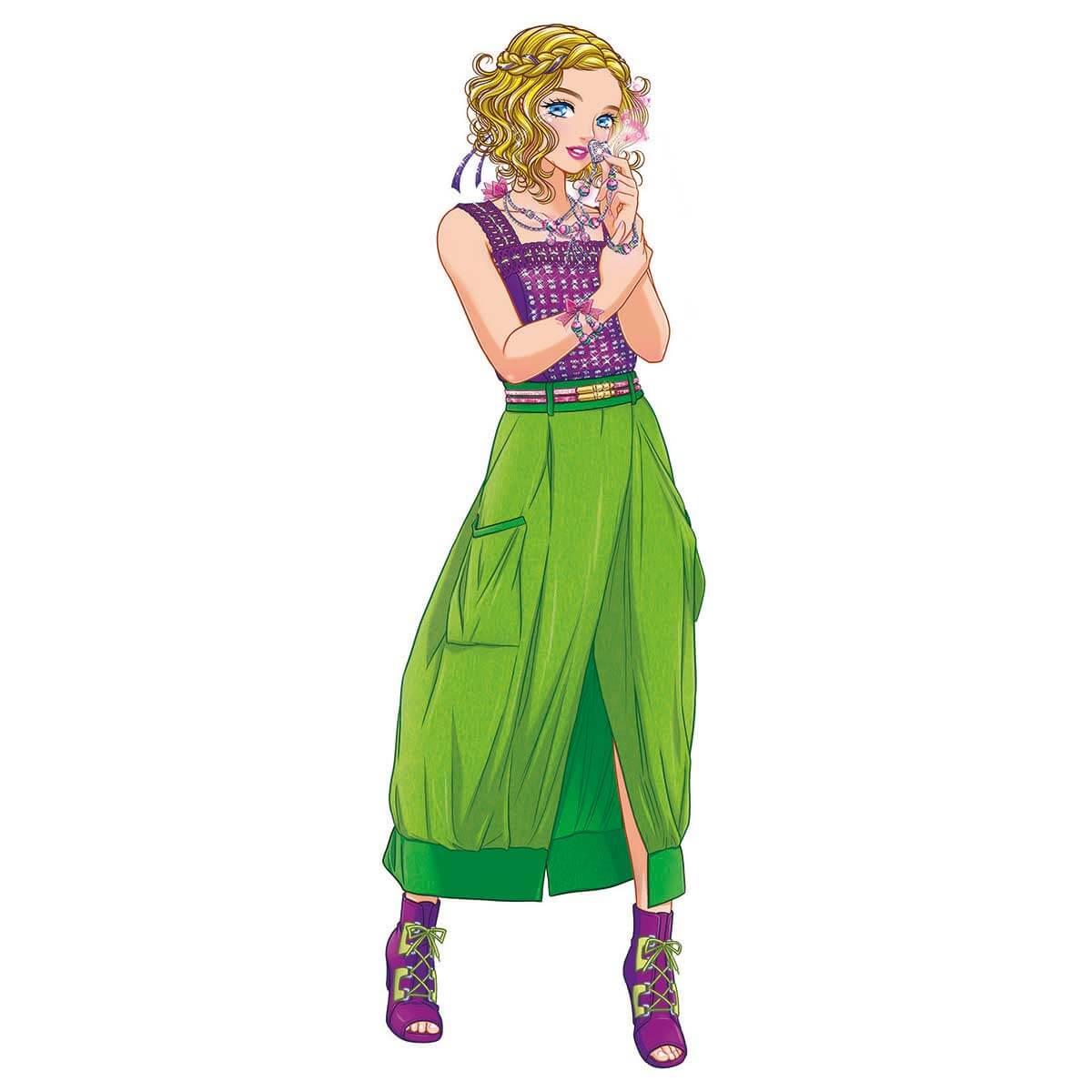 18600 CRAZY CHIC - PARFUMLU TAKILAR