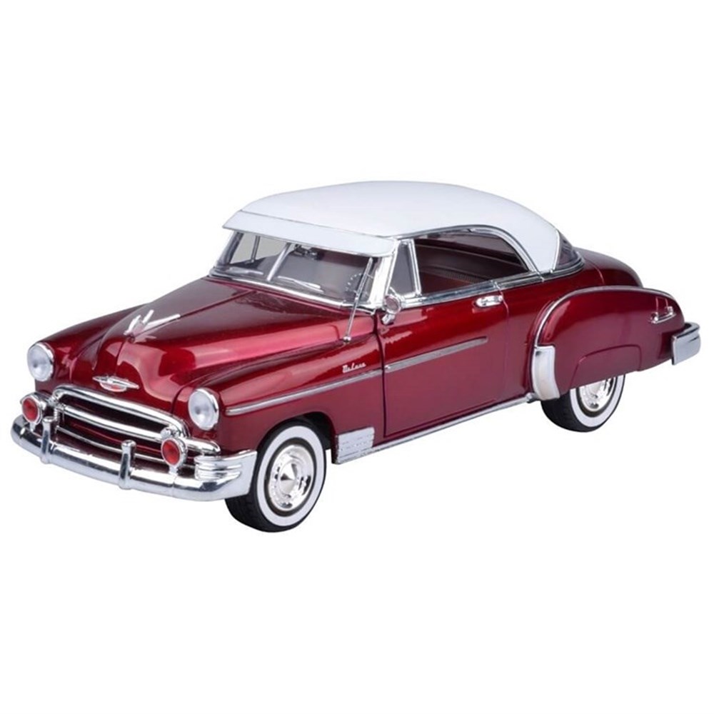 1950 Chevy Bel Air 1:18