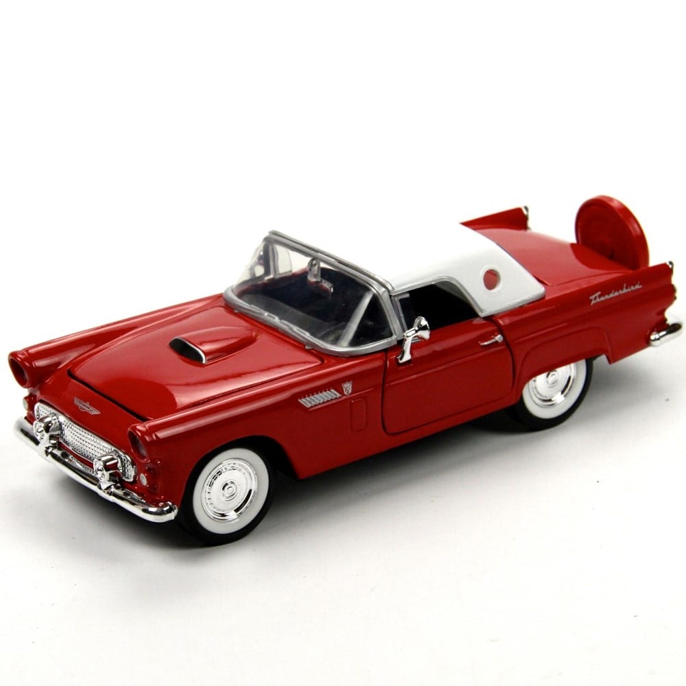 1956 Ford Thunderbird Model Araba