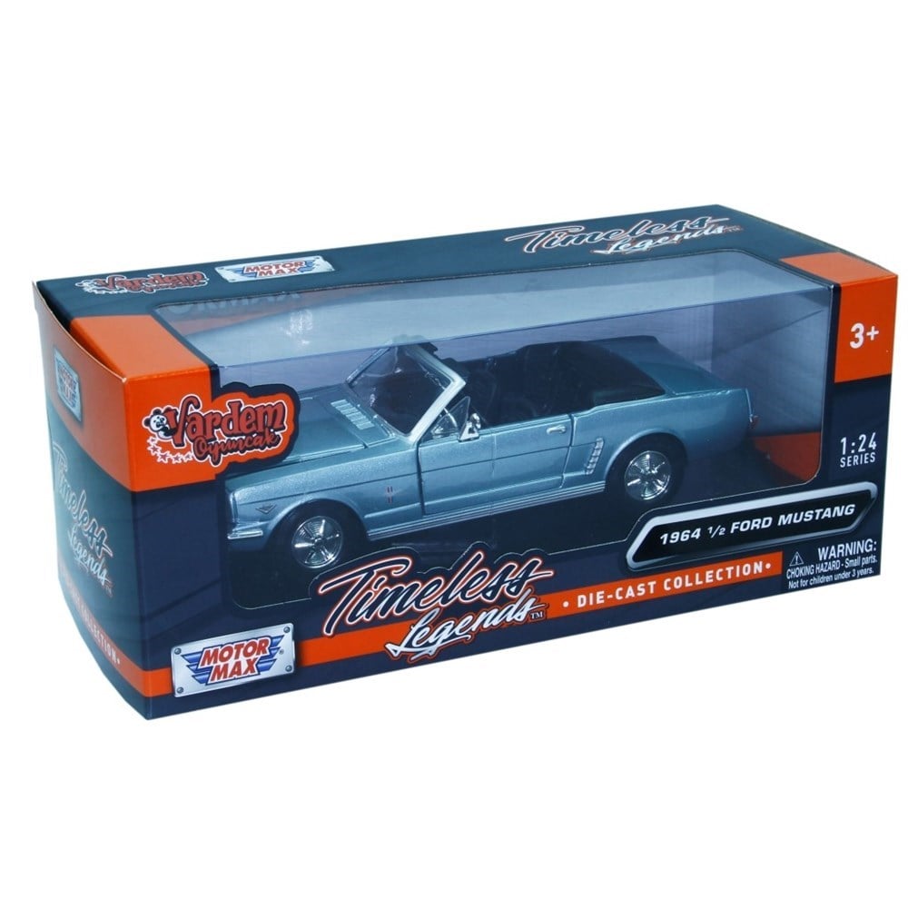 1964 Ford Mustang Open