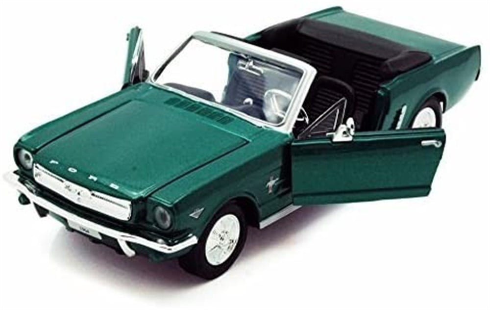 1964 Ford Mustang Open