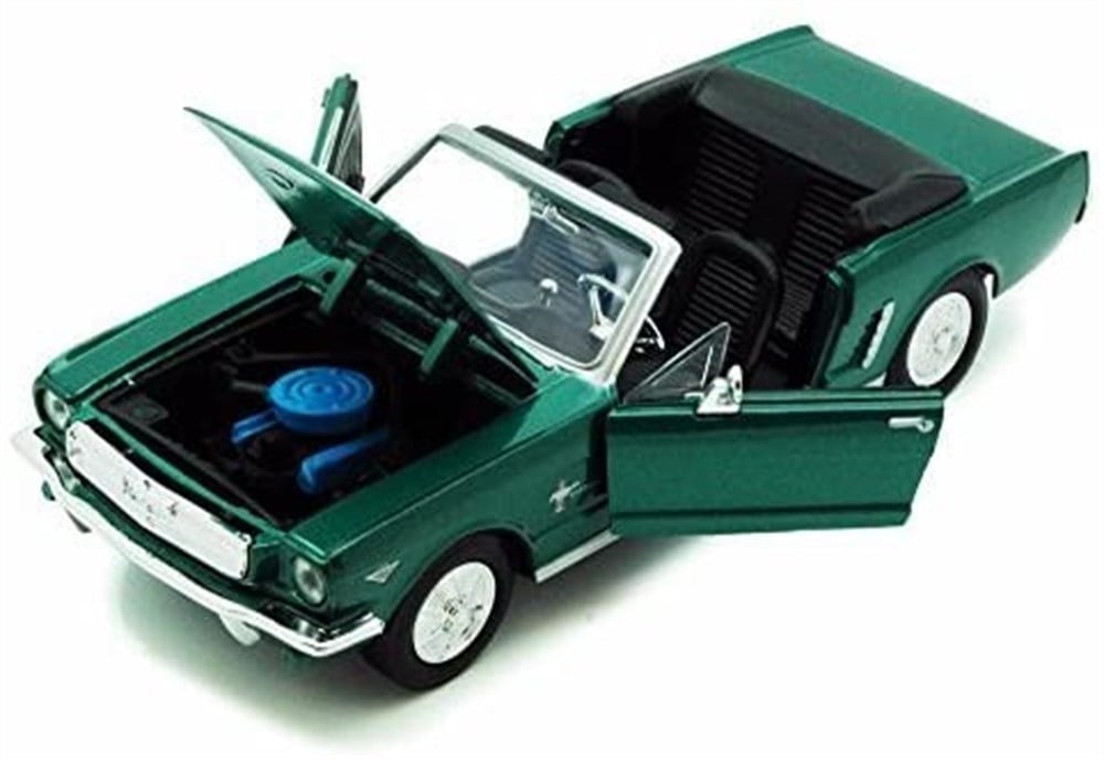 1964 Ford Mustang Open