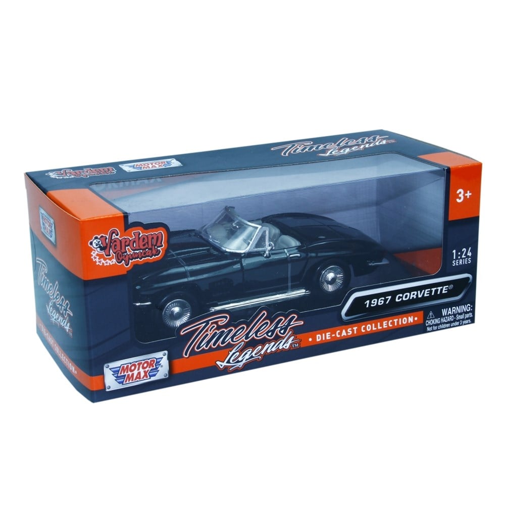 1967 Corvette 1:24