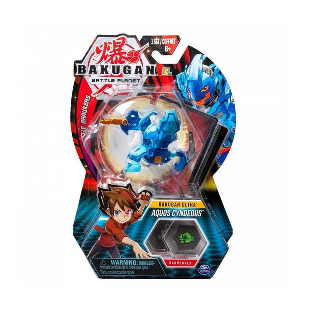 Bakugan Ultra Figür