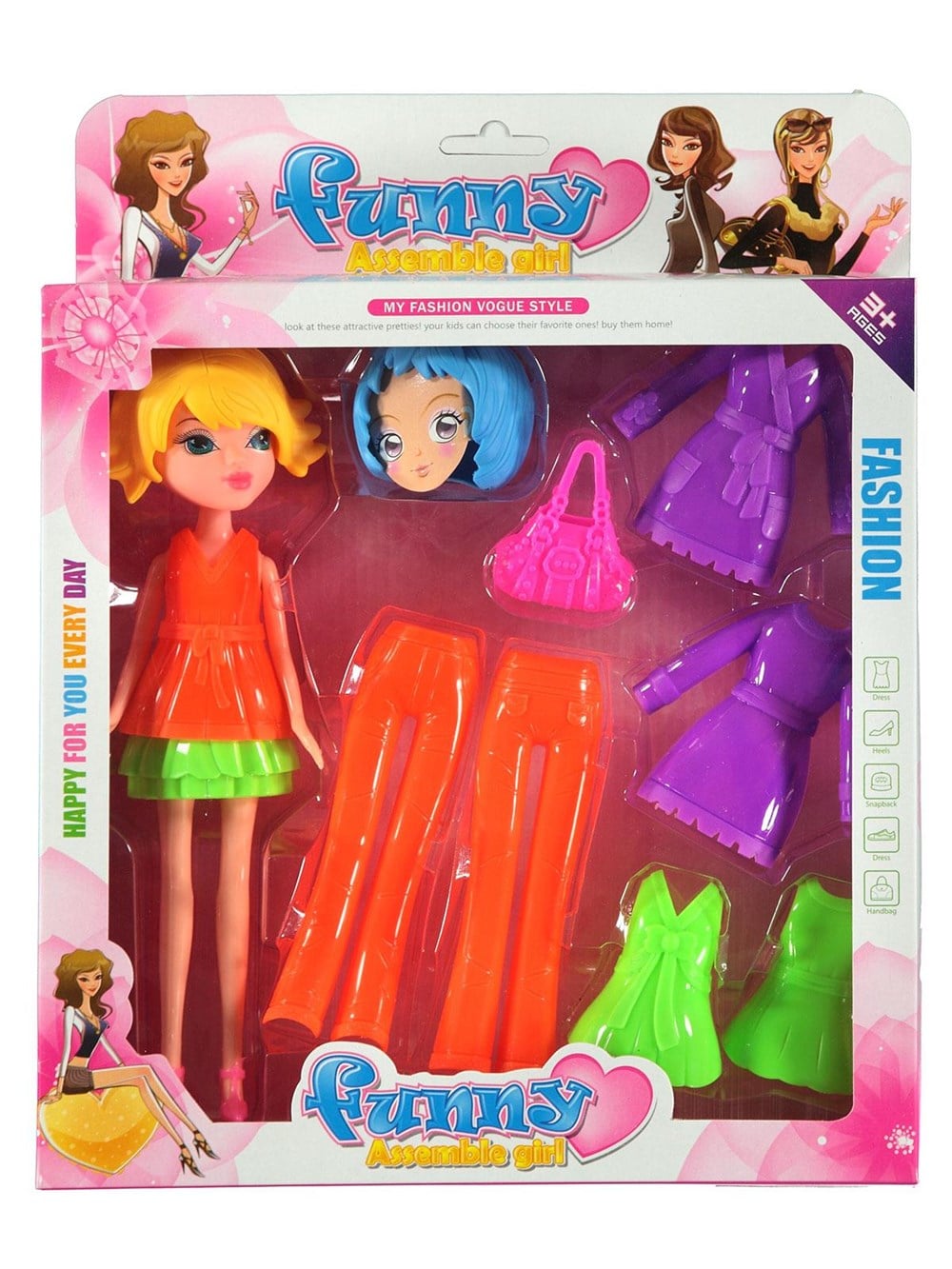 2010A-3 BUYUK FUNY BEBEK2010A-3 BUYUK FUNY BEBEK Fiyatı | Samatlı Toptan Oyuncak - B2B