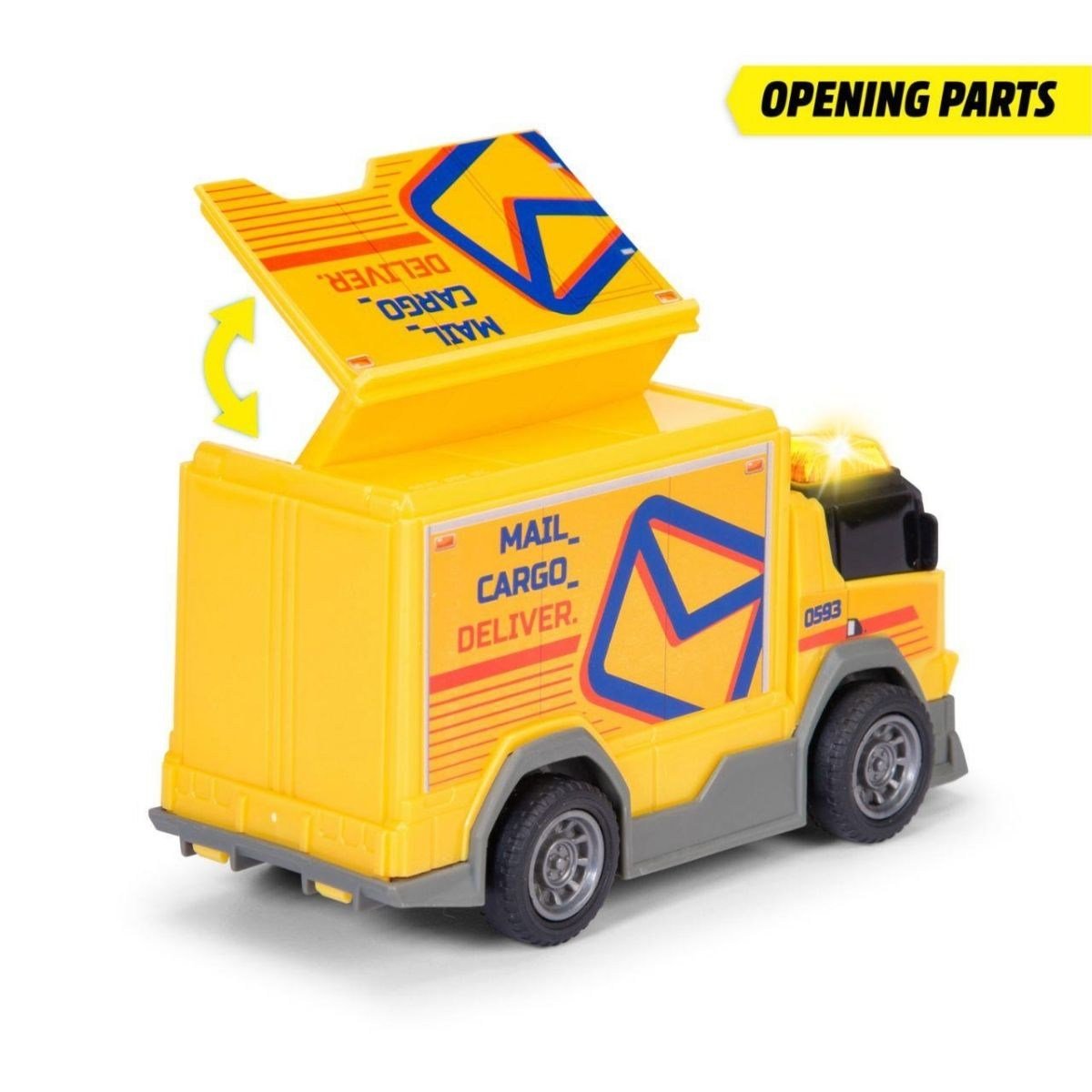 203302038 DELIVERY VAN