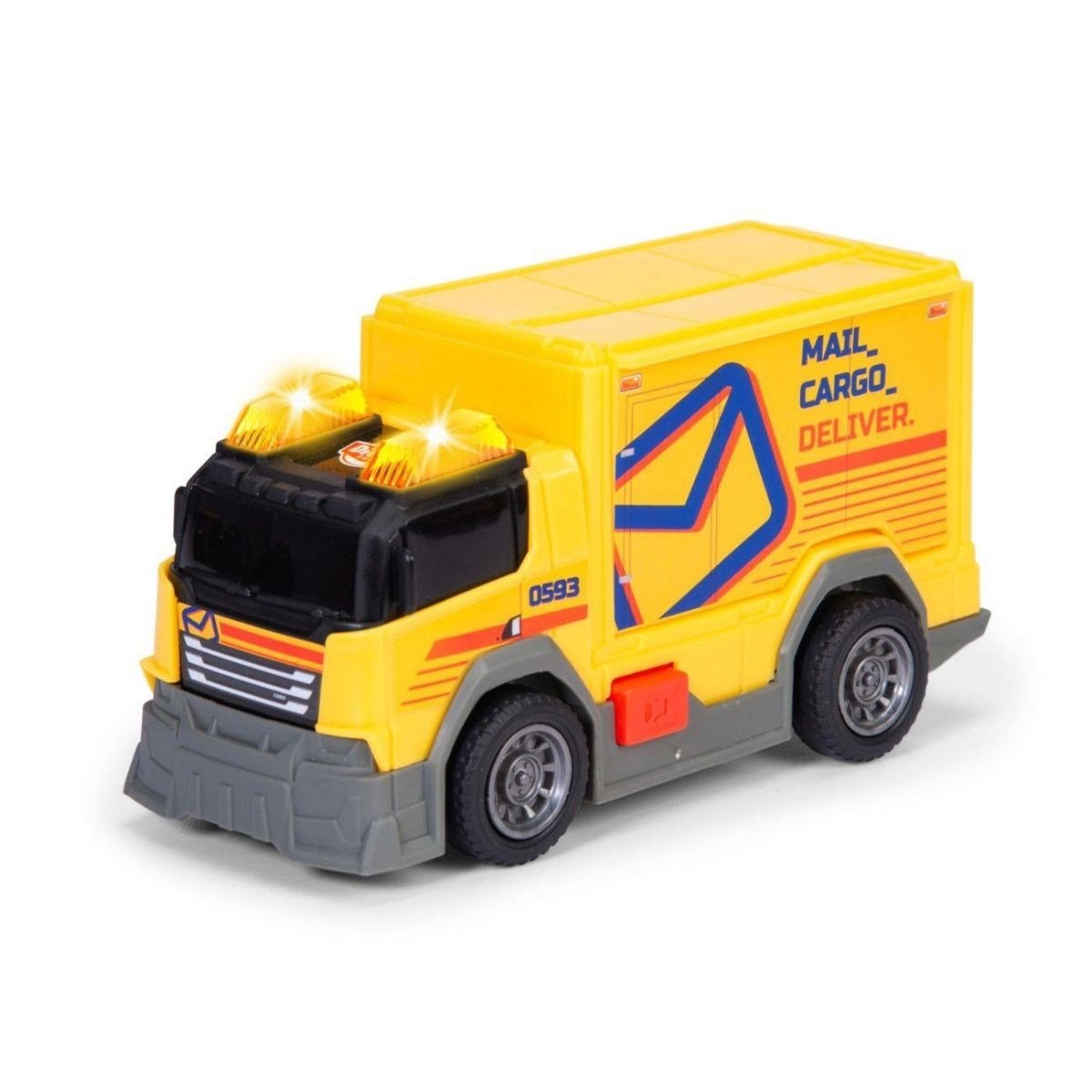 203302038 DELIVERY VAN