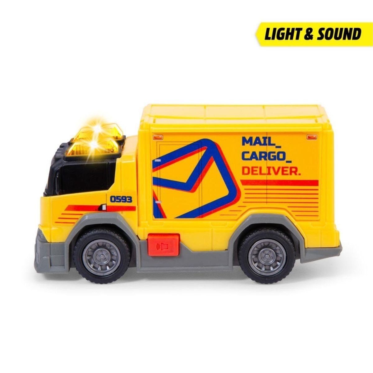 203302038 DELIVERY VAN