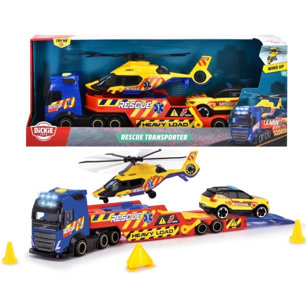 203717005 DICKIE RESCUE TRANSPORTER