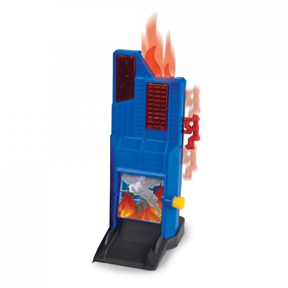 203719021 DICKIE FIRE & RESCUE PLAYSET