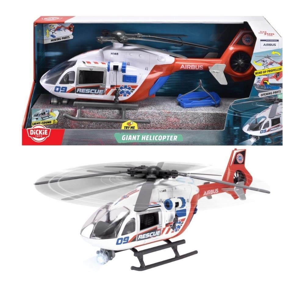 203719035 GIANT HELICOPTER