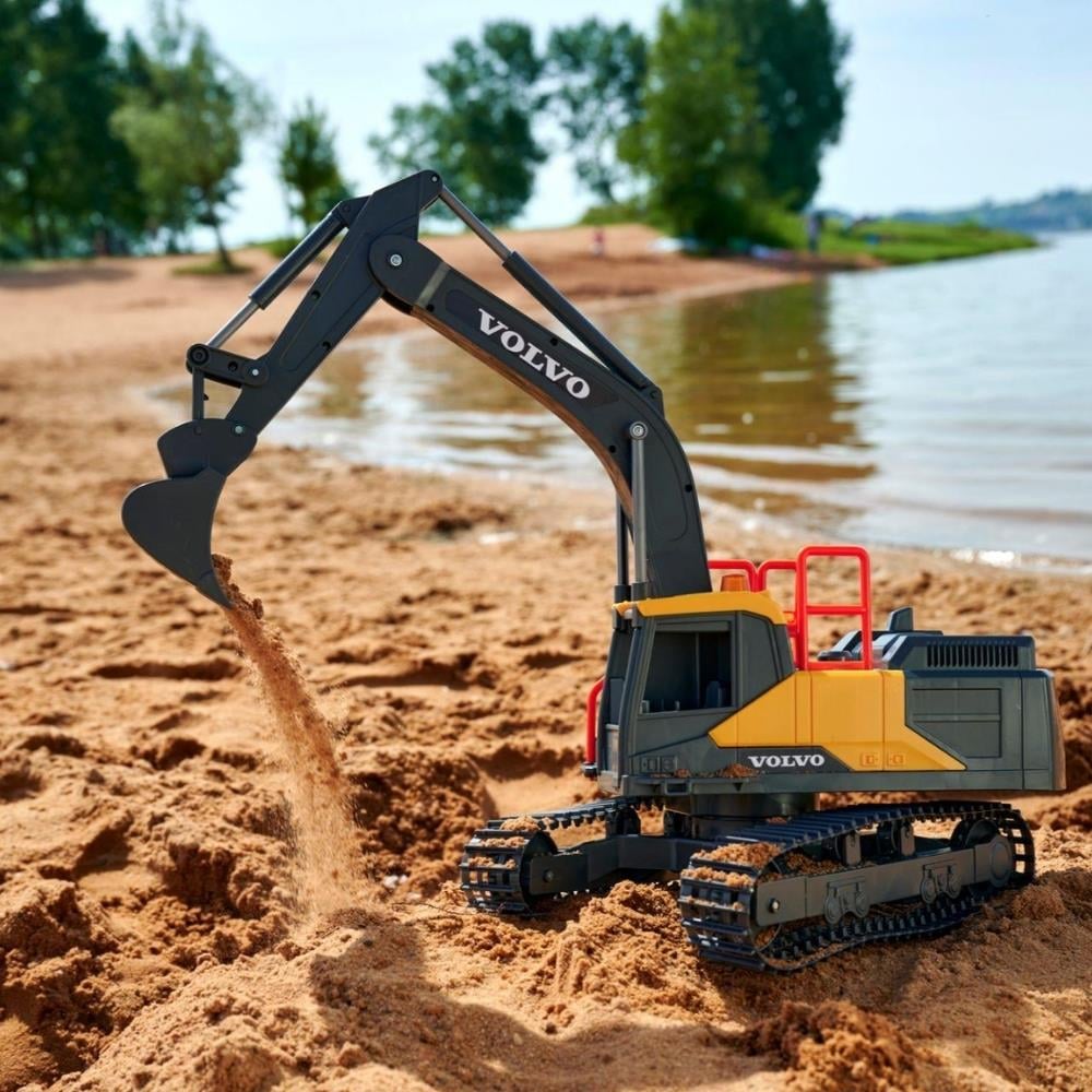 203729018 DICKIE RC VOLVO MINING EXCAVATOR