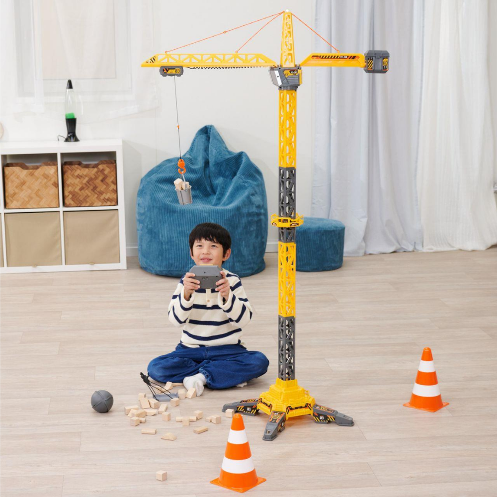 203729025 RC TITAN CRANE