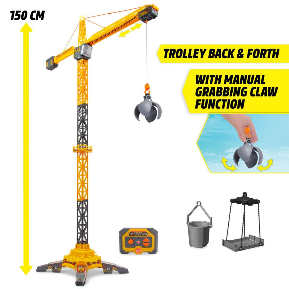 203729025 RC TITAN CRANE