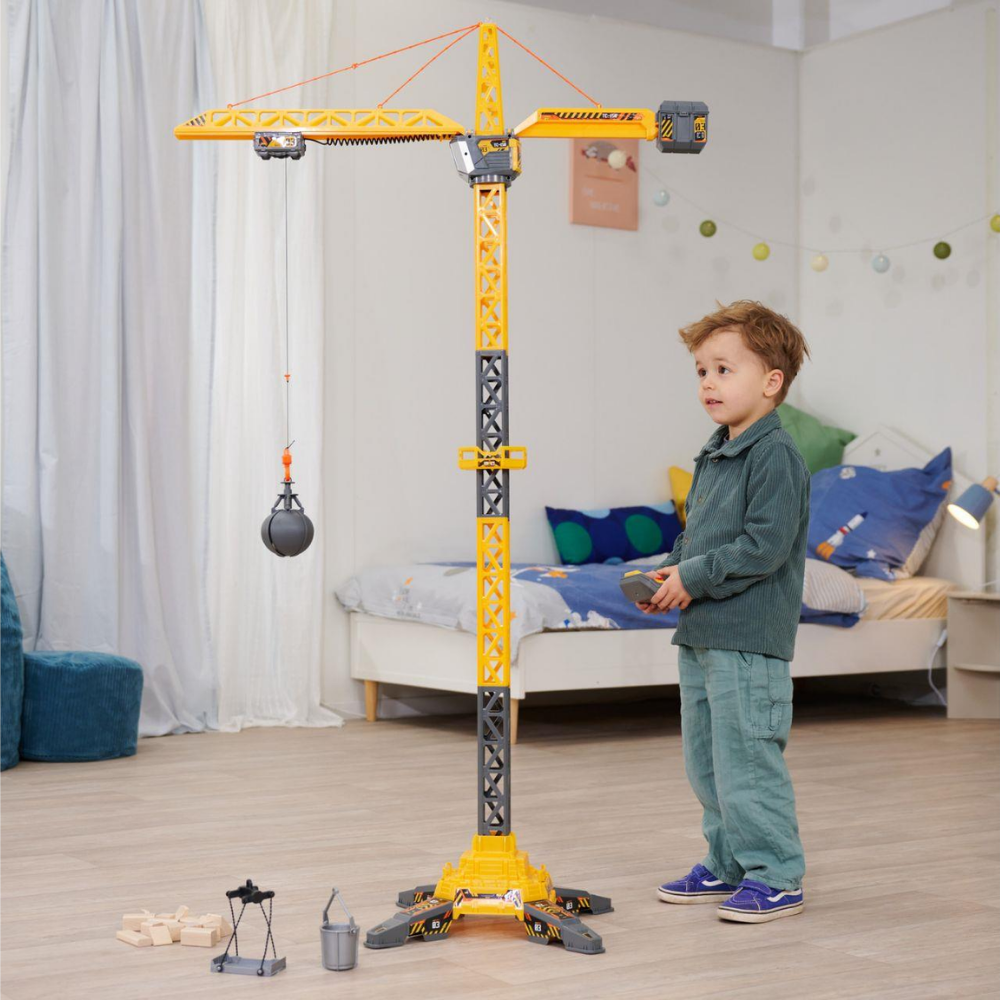 203729025 RC TITAN CRANE