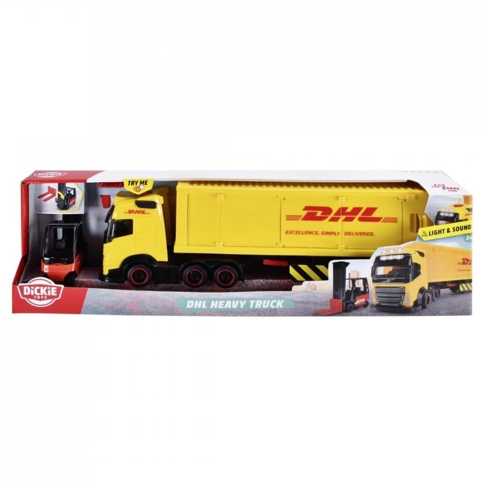 203747018 DICKIE DHL TRUCK