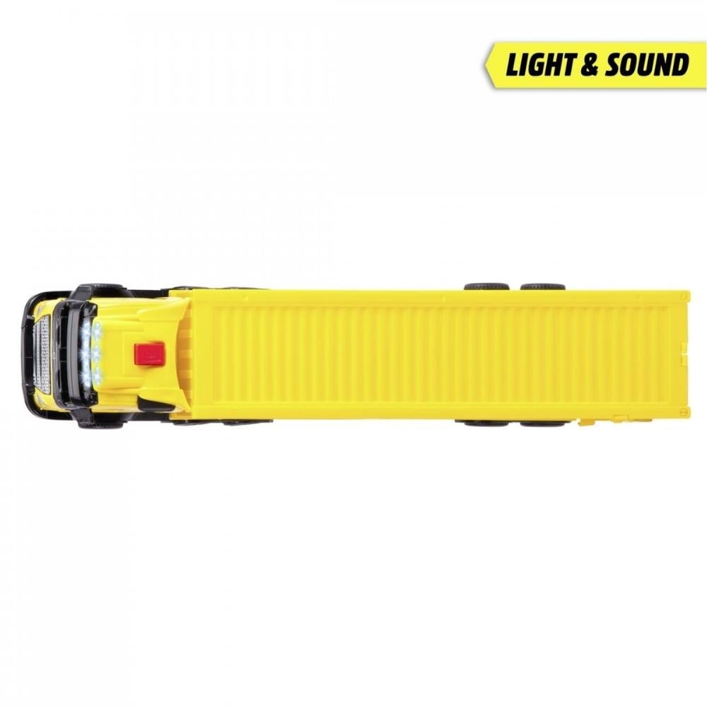 203747018 DICKIE DHL TRUCK