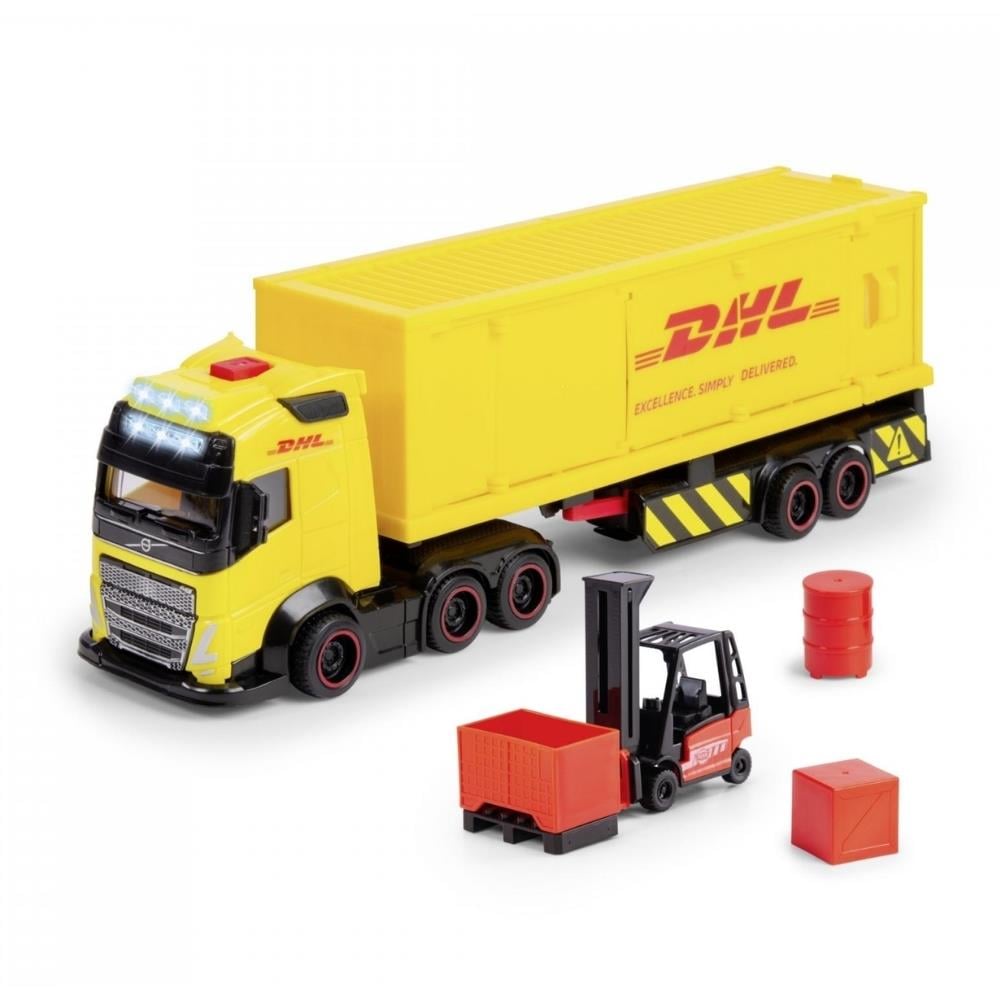 203747018 DICKIE DHL TRUCK