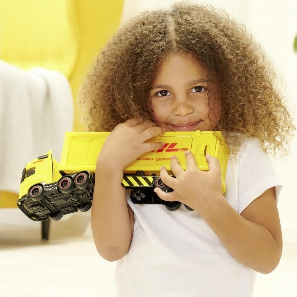203747018 DICKIE DHL TRUCK