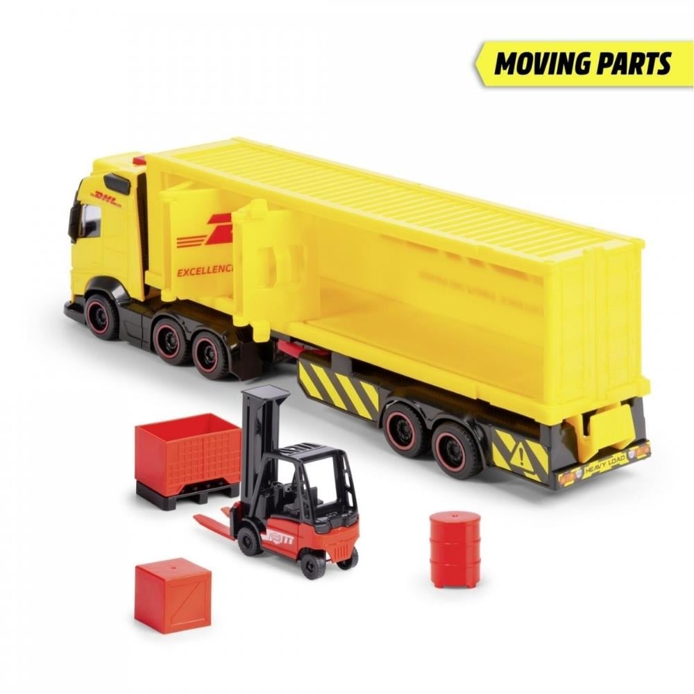 203747018 DICKIE DHL TRUCK