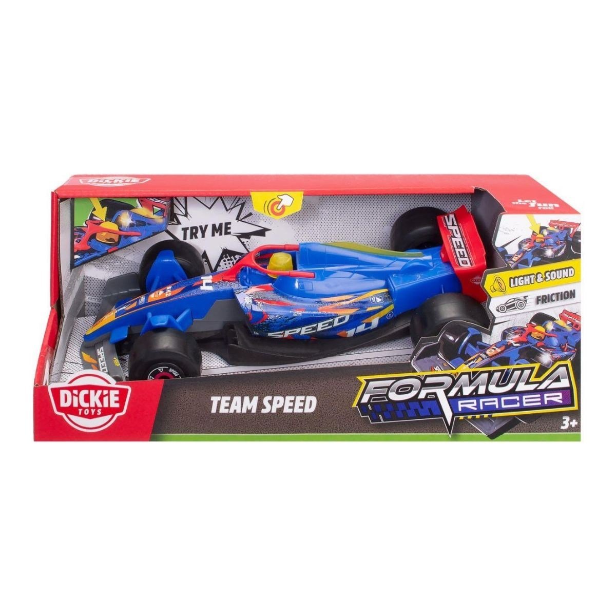 203764037 FORMULA RACER TEAM SPEED