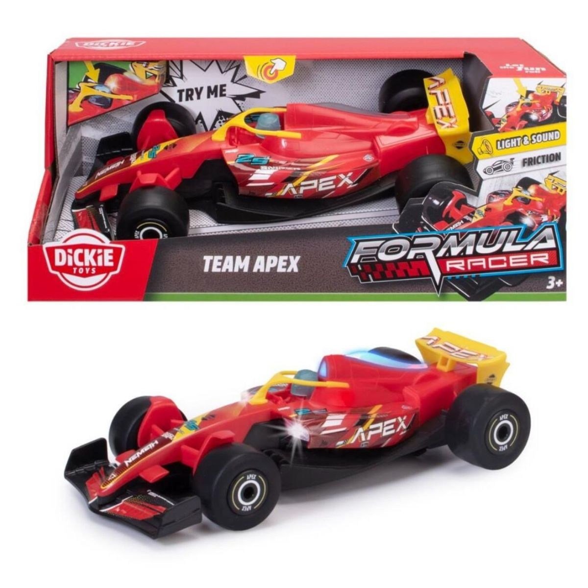 203764038 FORMULA RACER TEAM APEX