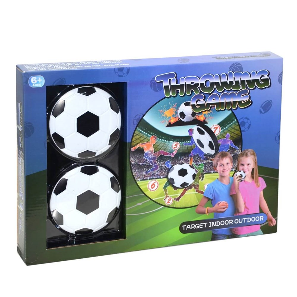 222-3A A1374776W FIRLAT YAPISTIR FUTBOL SETI
