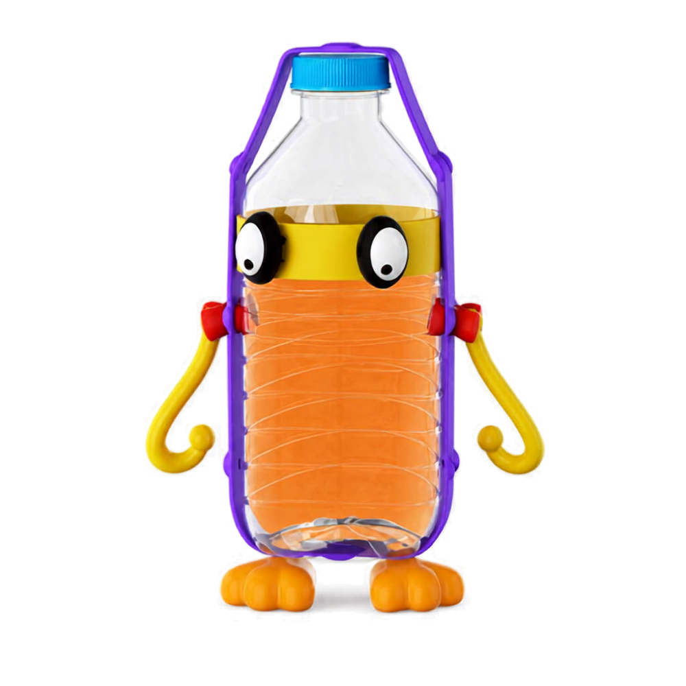 236202 TOYI PENGUEN - MINI STEM SETI VE YARATICI YAPI OYUNCAKLARI