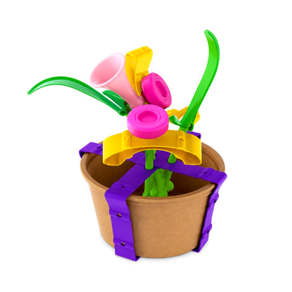 236271 TOYI CICEK - MINI STEM SETI VE YARATICI YAPI OYUNCAKLARI