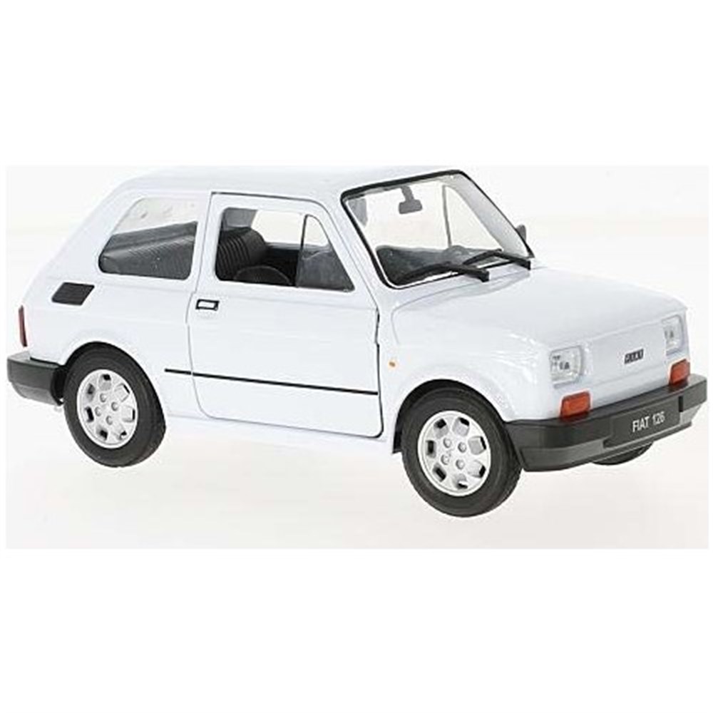 24066 WELLY 1:24 DIE CAST FIAT 12624066 WELLY 1:24 DIE CAST FIAT 126 Fiyatı | Samatlı Toptan Oyuncak - B2B