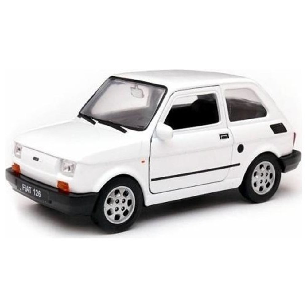 24066 WELLY 1:24 DIE CAST FIAT 12624066 WELLY 1:24 DIE CAST FIAT 126 Fiyatı | Samatlı Toptan Oyuncak - B2B