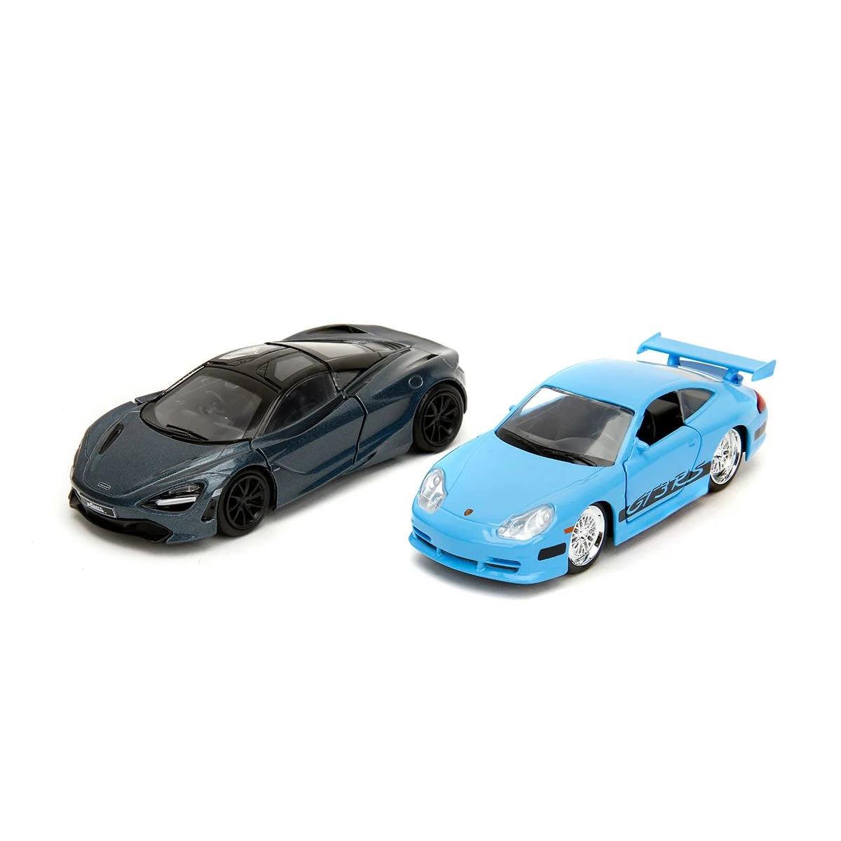 253202012 JADA F&F LEGACY SERIES TWIN PACK 1:32 W1/2