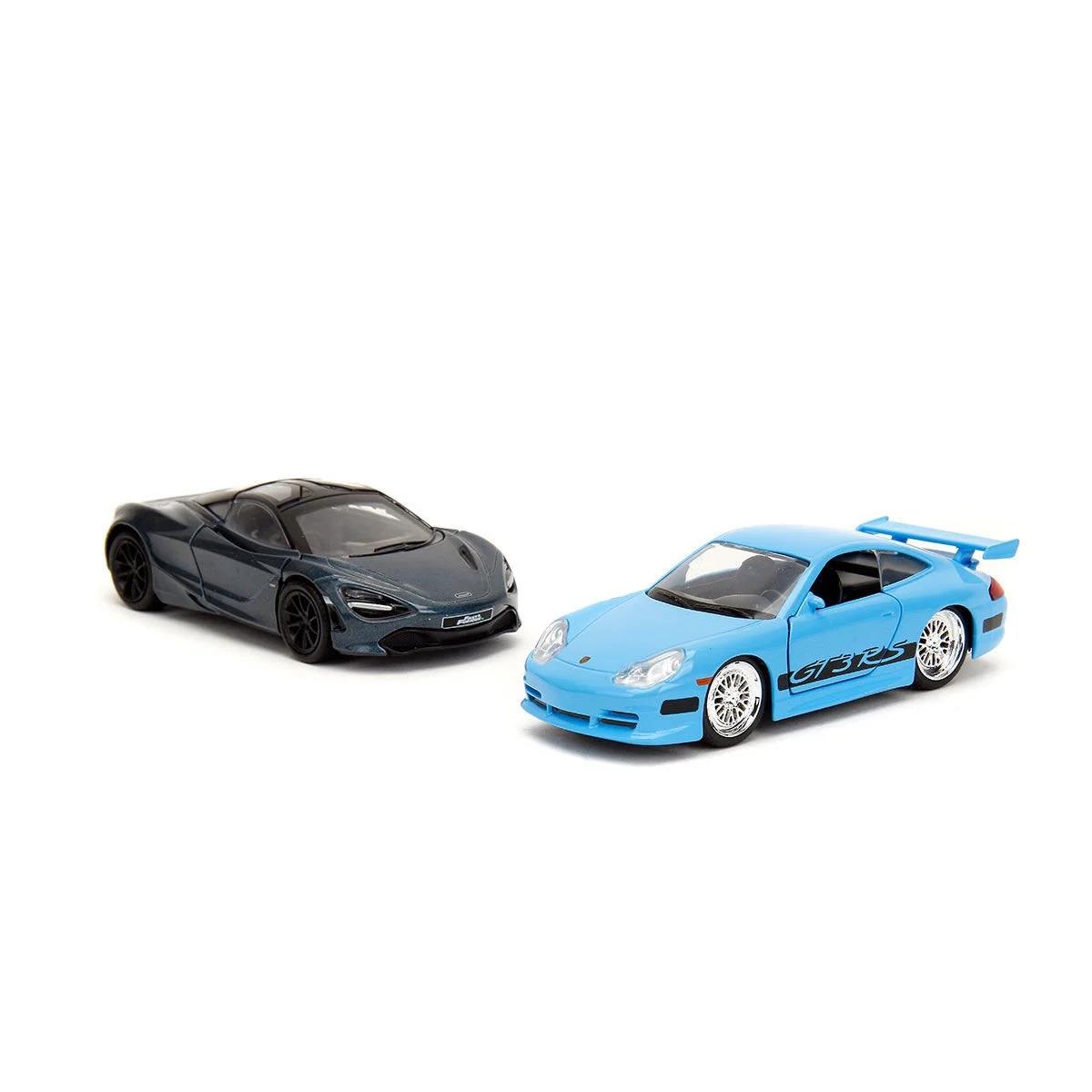 253202012 JADA F&F LEGACY SERIES TWIN PACK 1:32 W1/2