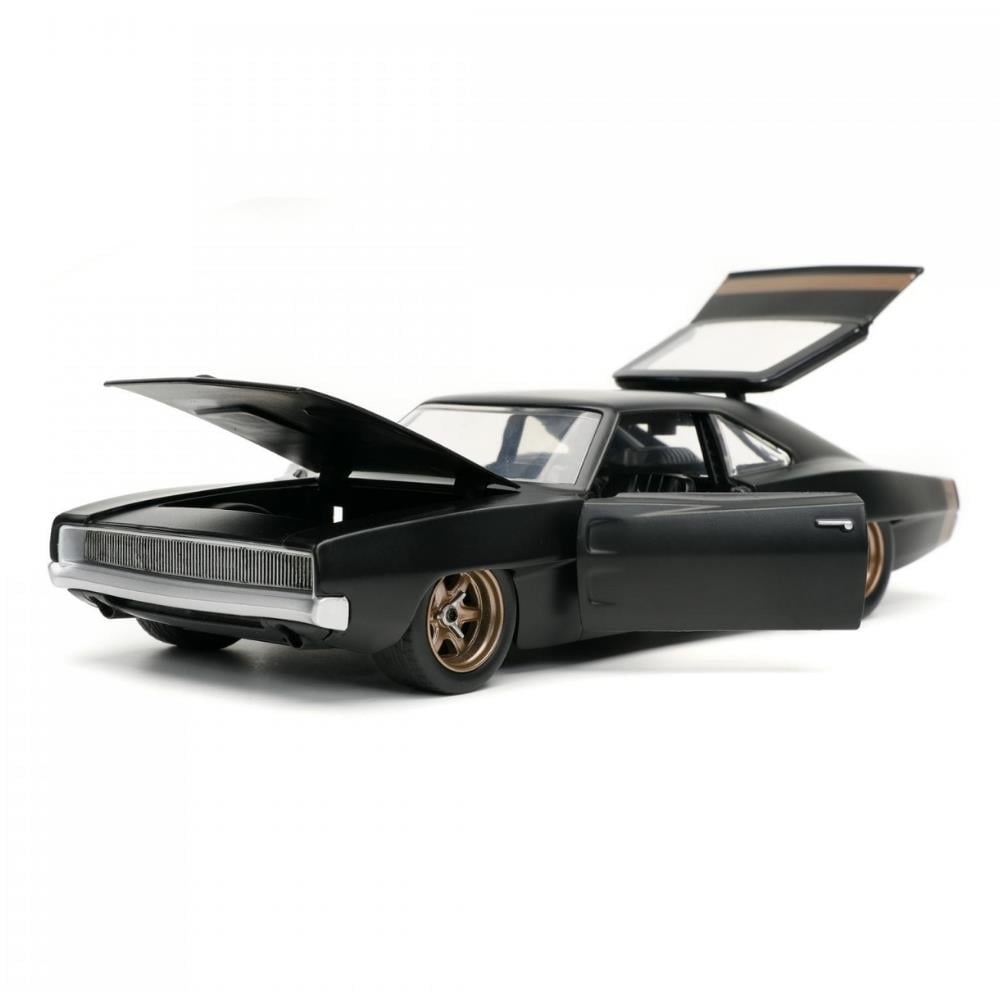 253203075 JADA FAST&FURIOUS 1968 DODGE CHARGER 1:24
